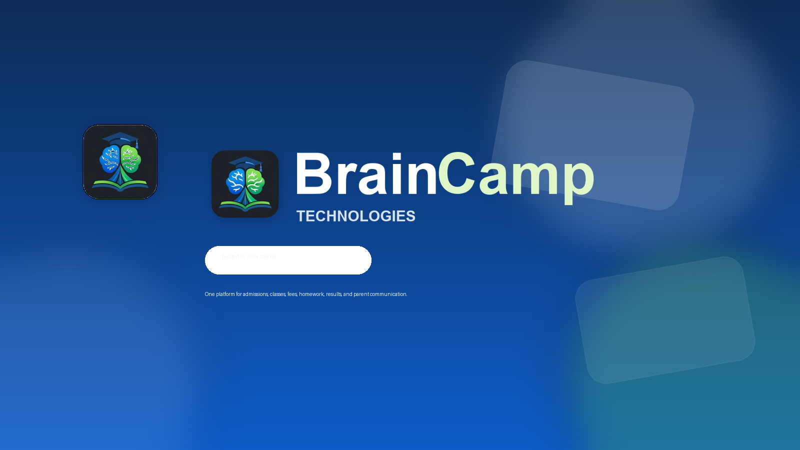 BrainCamp Technologies banner