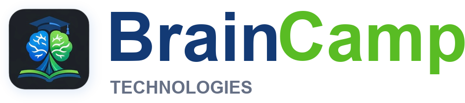 BrainCamp Technologies logo